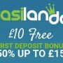 casilando free spins